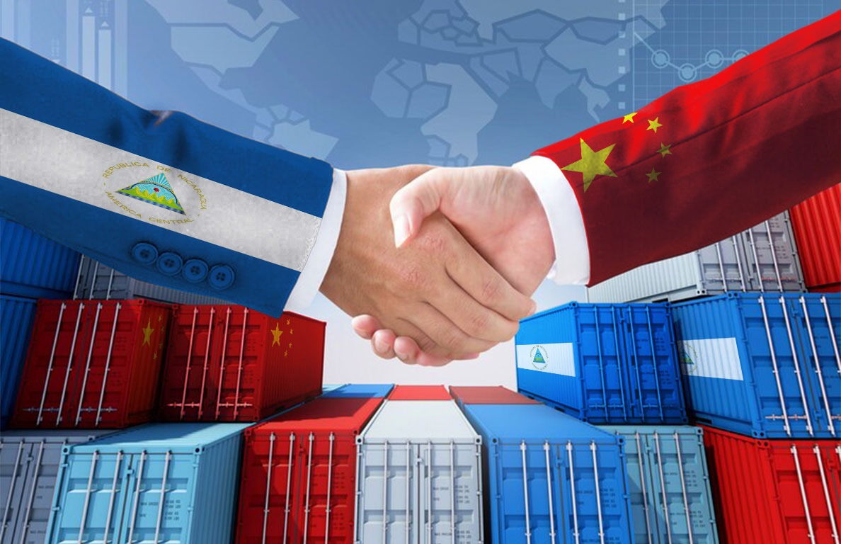 TLC con China potenciará el desarrollo económico de Nicaragua
