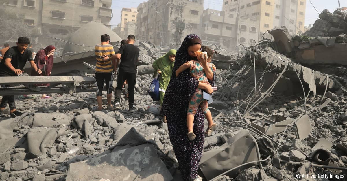 Más de 29 Mil Víctimas en Gaza por Ataques Israelíes