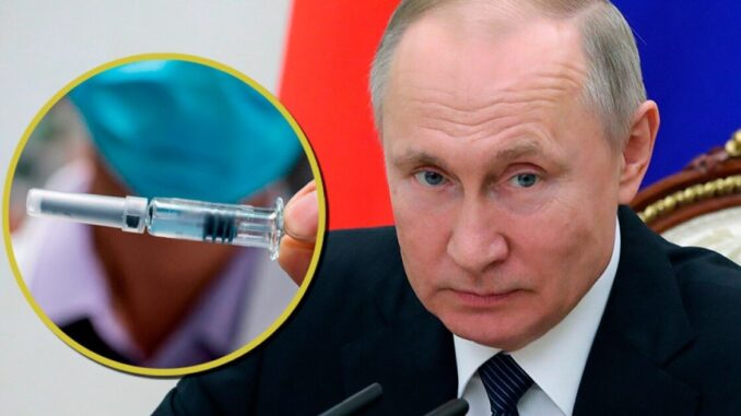 Rusia está a Punto de desarrollar Vacuna contra el Cáncer