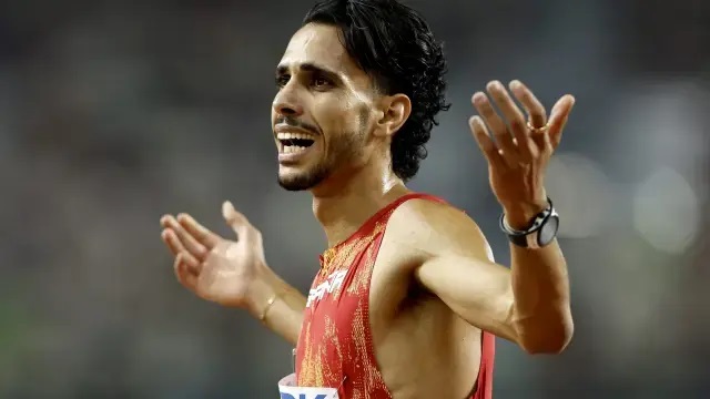 El atleta español Mohamed Katir es suspendido dos años por infracciones antidopaje