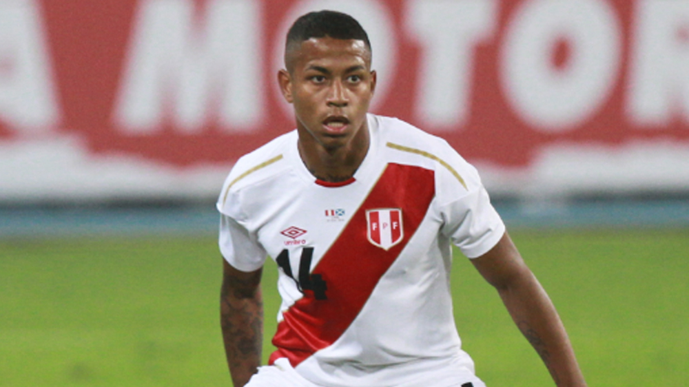 Jugador de Perú declarado culpable por agresión a expareja