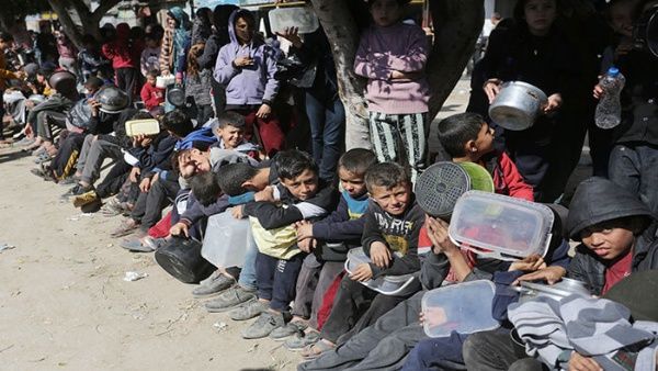 ONU advierte de inminente hambruna en el norte de Gaza