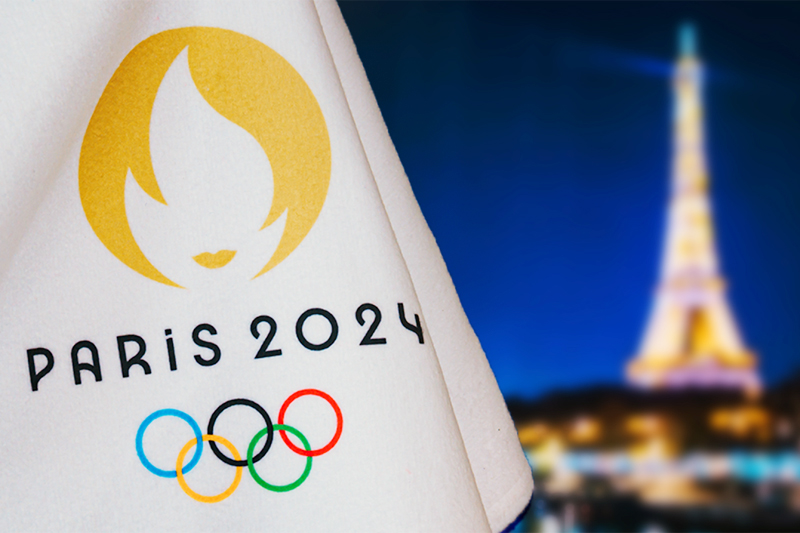 El Conteo Regresivo hacia los Juegos Olímpicos de París 2024
