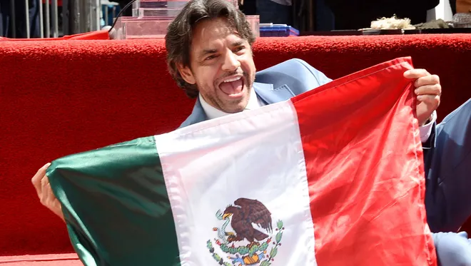 Eugenio Derbez, ¿futuro presidente de México?