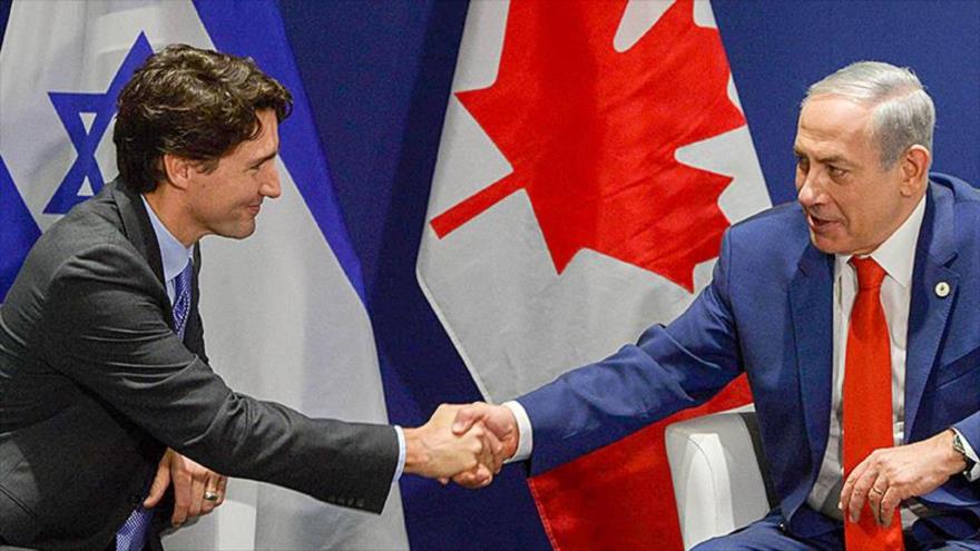 Gobierno de Canadá enfrenta demanda por venta de armas a Israel
