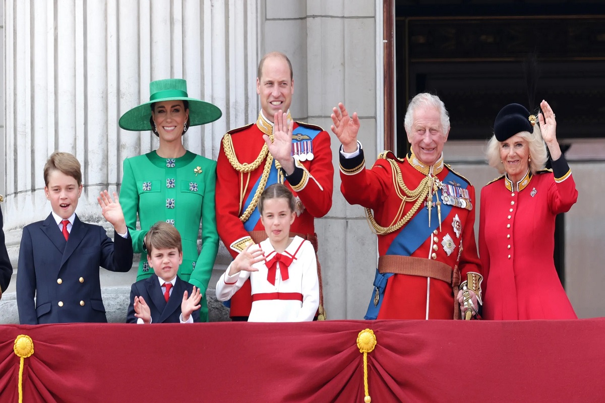 La familia real británica enfrenta desafíos y rumores en 2024