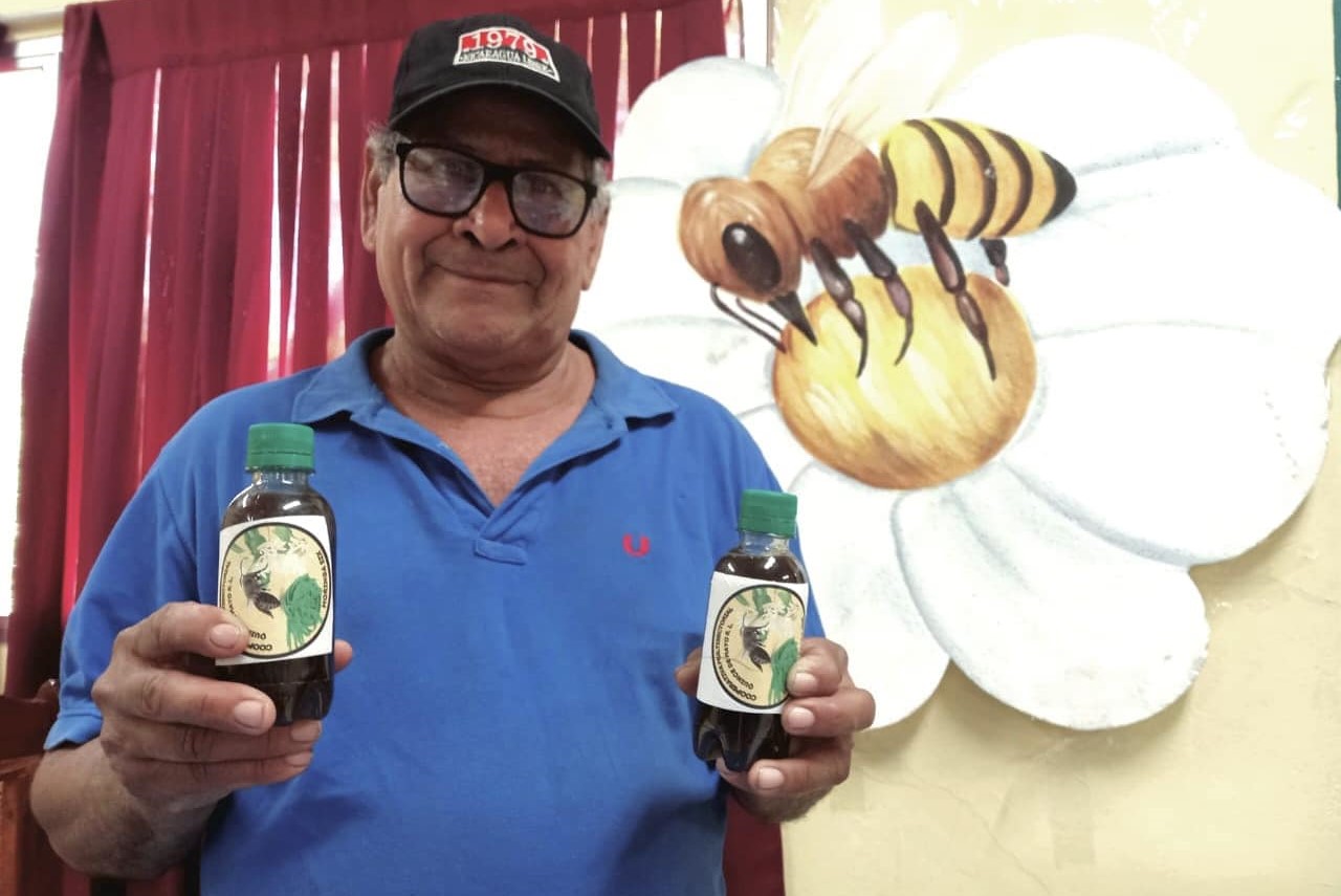 Fomentando la Apicultura: Primer Foro Nacional de la Miel en Nicaragua