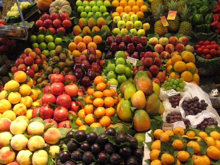 Las Frutas que Impulsan tu Metabolismo y Ayudan en la Pérdida de Peso