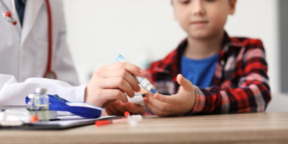 Diabetes infantil: Señales Clave para Identificarla