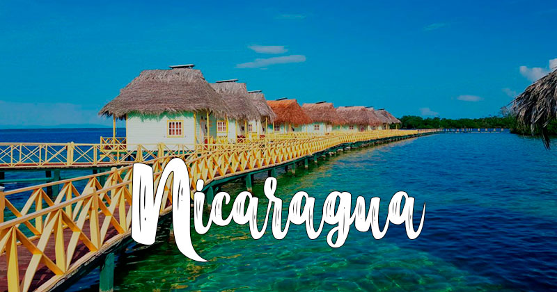 Nicaragua un destino turístico para vacacionar