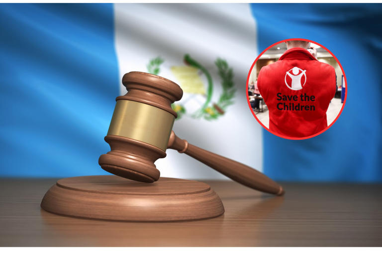 Por supuesto abuso infantil, Fiscalía de Guatemala allana sede de «Save the Children»