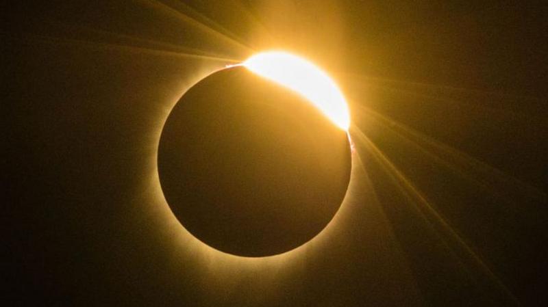 Eclipse Solar Total: Cómo Verlo de Forma Segura