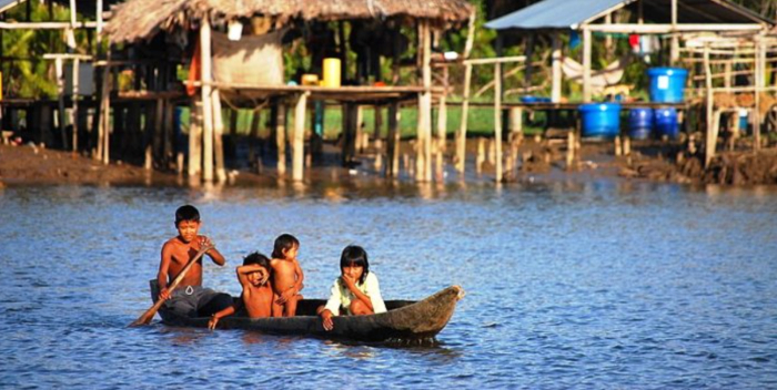 El estado de Delta Amacuro, lucha contra una enfermedad misteriosa