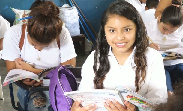 Nicaragua celebra avances significativos en el programa de educación en el campo