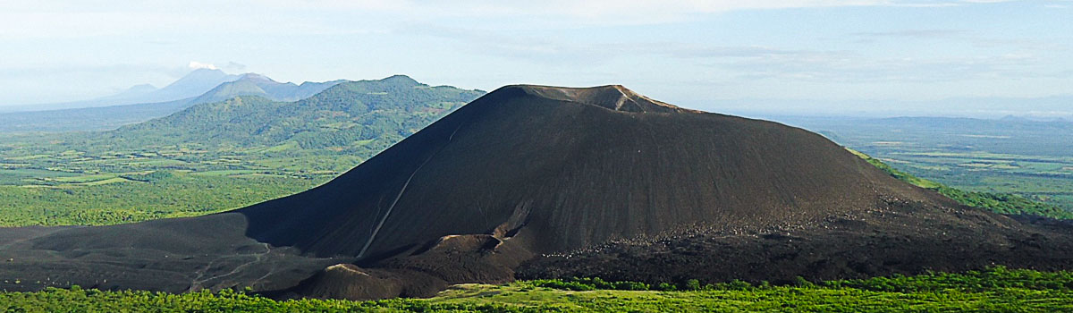 ¿Conoces sobre la actividad Volcánica del Cerro Negro?