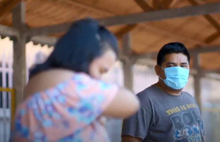 Reducción de Casos de Influenza en Nicaragua