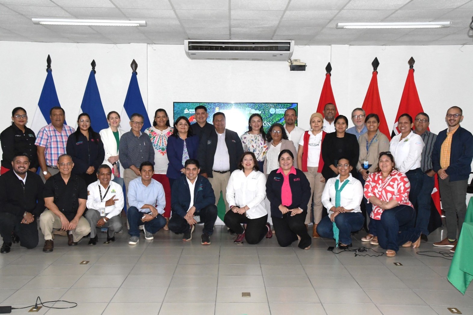 Gobierno y Organismos Regionales Impulsan Iniciativa para la Conservación de Bosques en Nicaragua