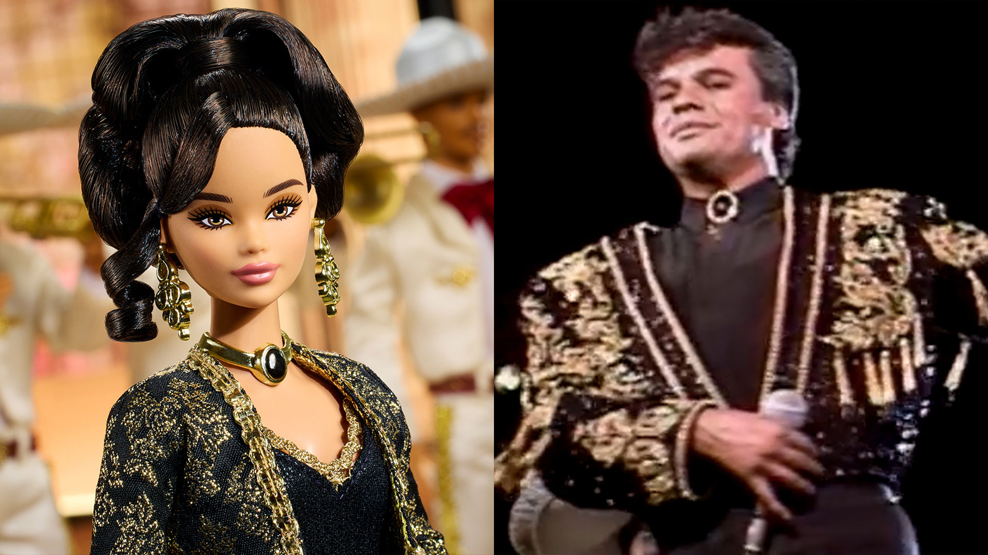 Juan Gabriel llegó al mundo de Barbie