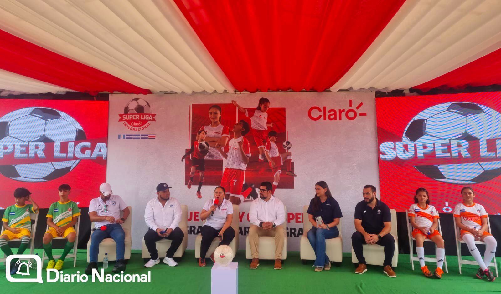 Inician inscripciones para la Super Liga Claro 2024