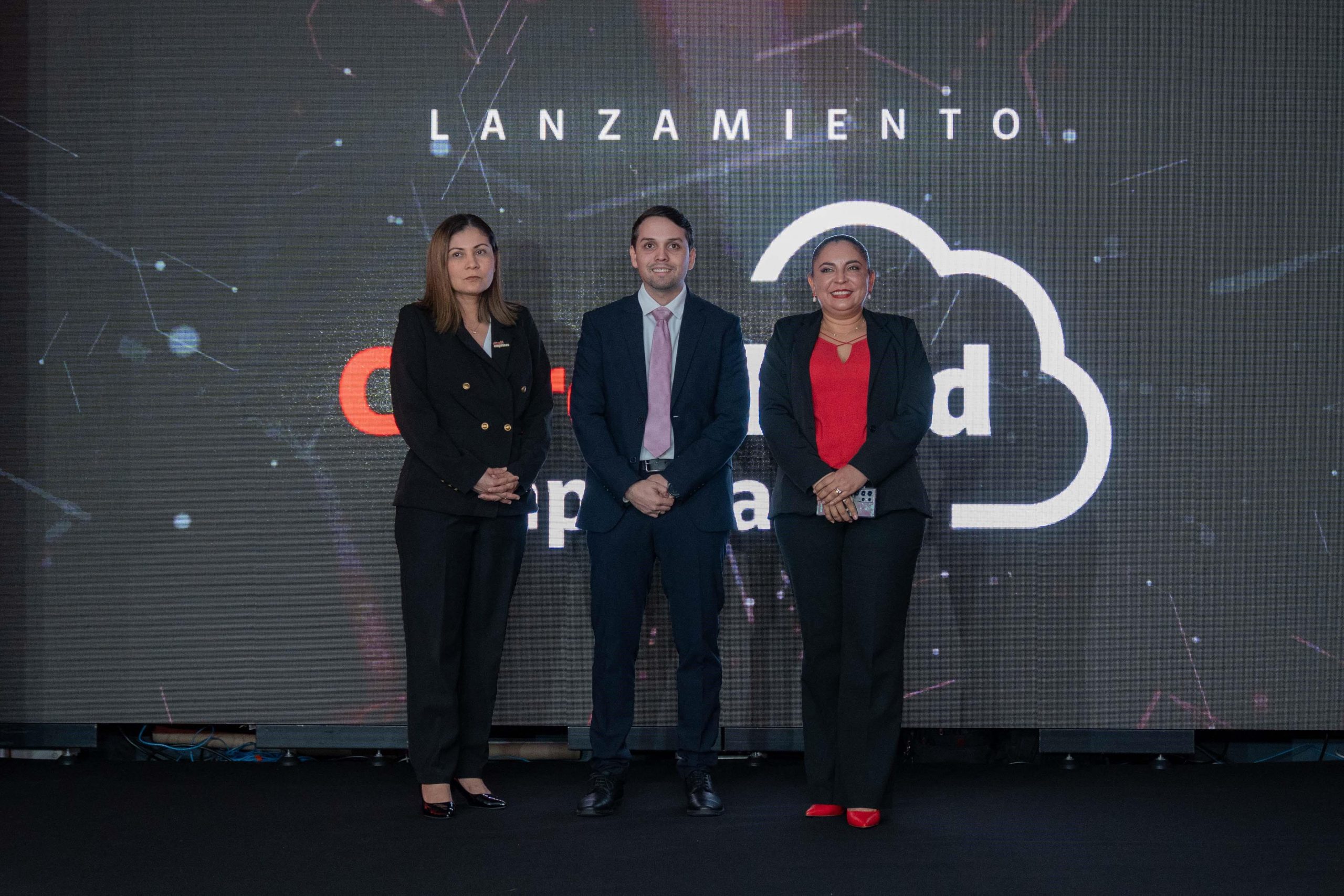 ¡LLEGA! Claro Cloud Empresarial.