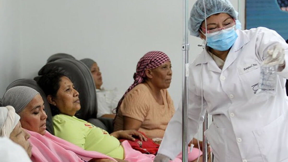 Nicaragua fortalece la prevención y tratamiento del cáncer