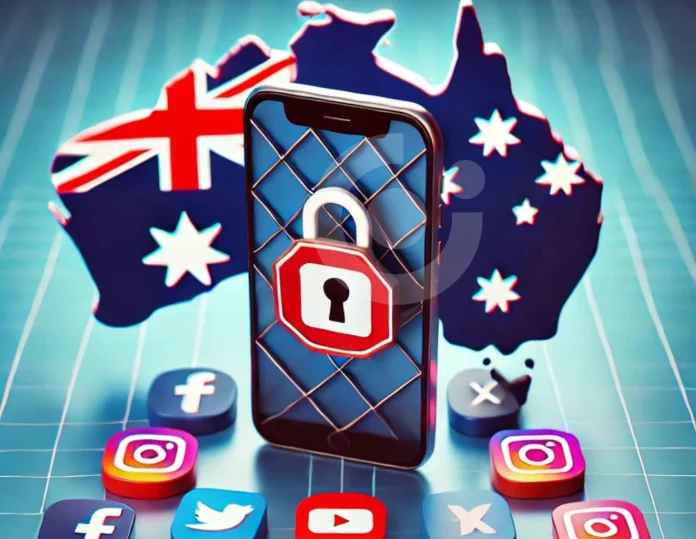 Australia: primer país en prohibir redes sociales a menores