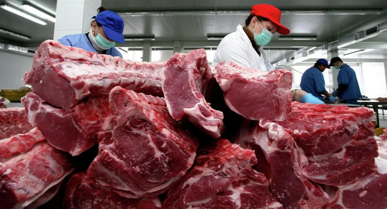 Nicaragua abre nuevos mercados para carne bovina en China