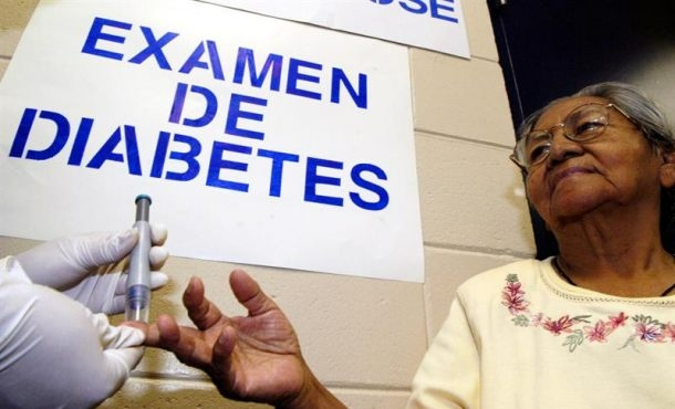 Más de 800 millones de adultos viven con diabetes, la mitad sin tratamiento