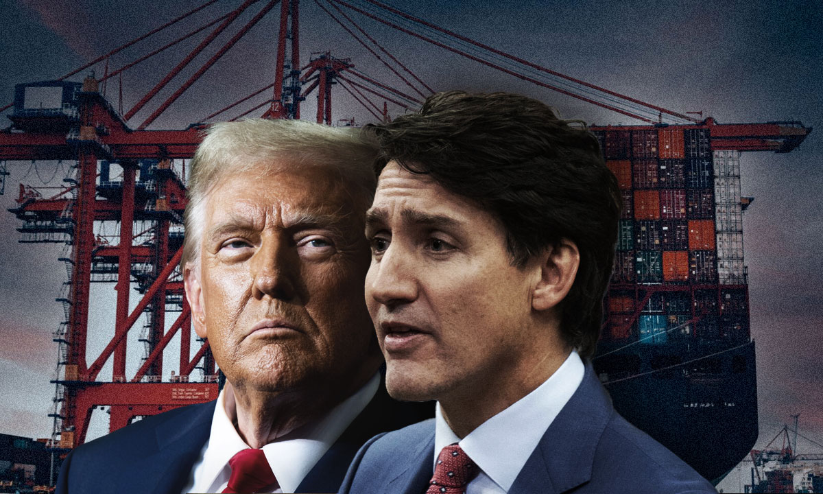 Canadá responderá a los aranceles «injustos» impuestos por Trump