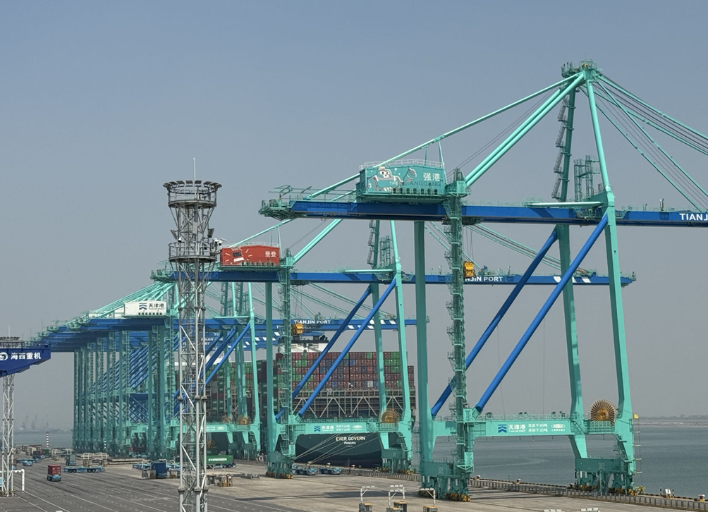 Puerto de aguas profundas en el Caribe Sur comenzará a construirse en abril