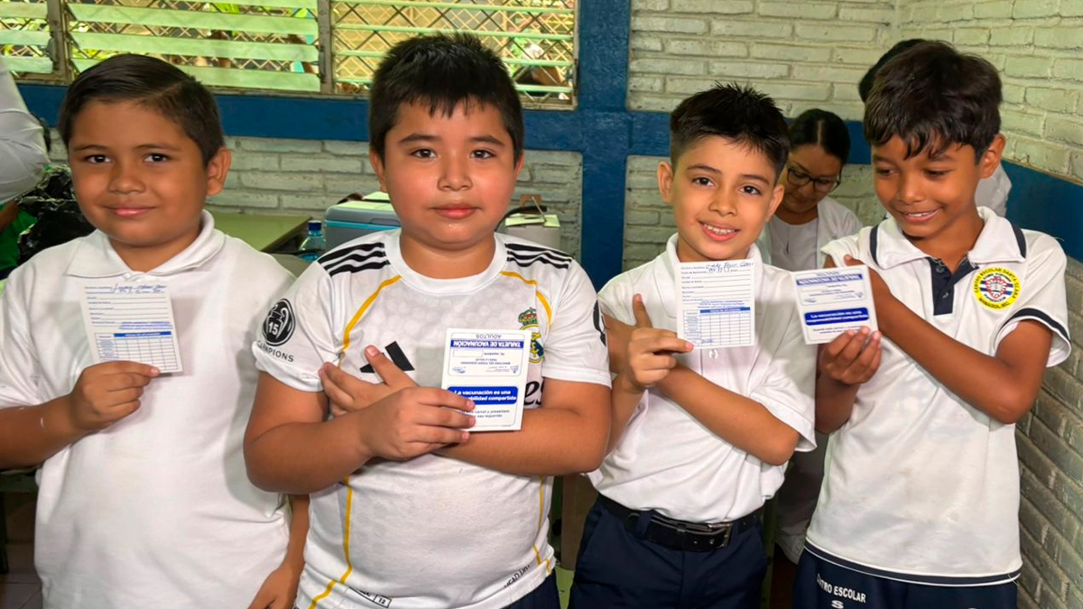 Vacuna contra el VPH protege más si se aplica en la niñez