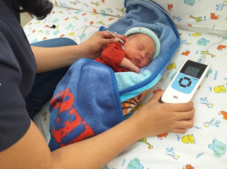 Más de 300 mil atenciones auditivas en Nicaragua