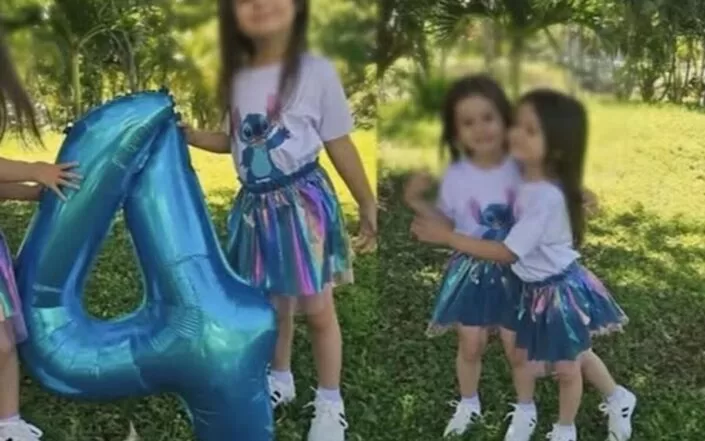 las gemelas de junieysis